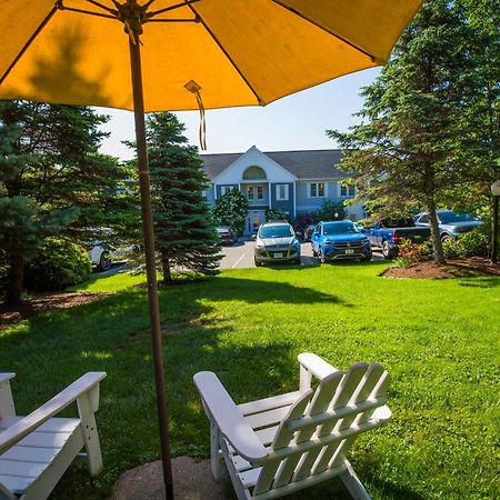 Strawberry Hill Seaside Inn Rockport Exterior foto